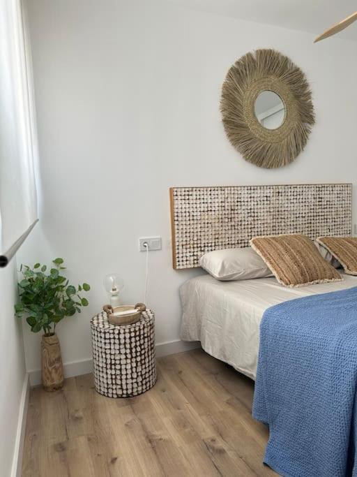 Apartamento A 20 M De Playa Almeria Luaran gambar