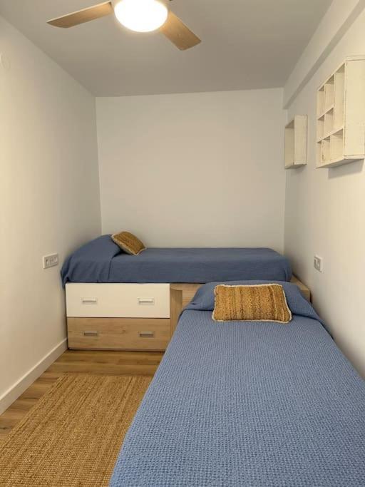 Apartamento A 20 M De Playa Almeria Luaran gambar