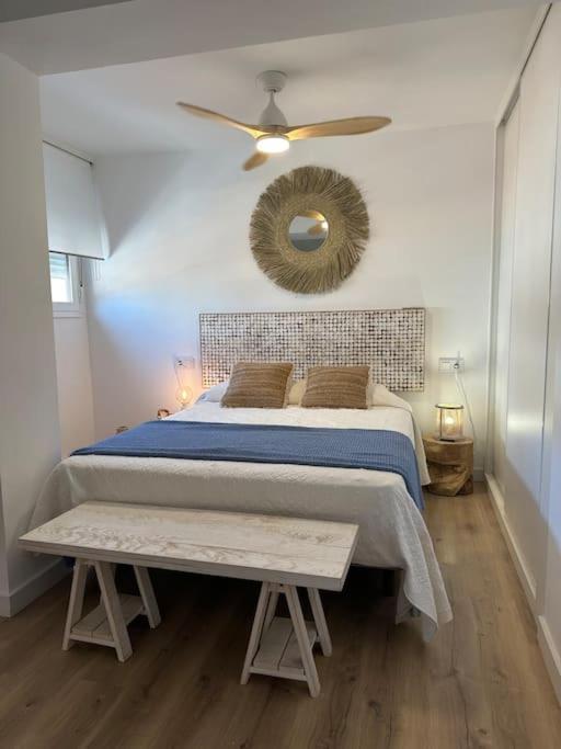 Apartamento A 20 M De Playa Almeria Luaran gambar